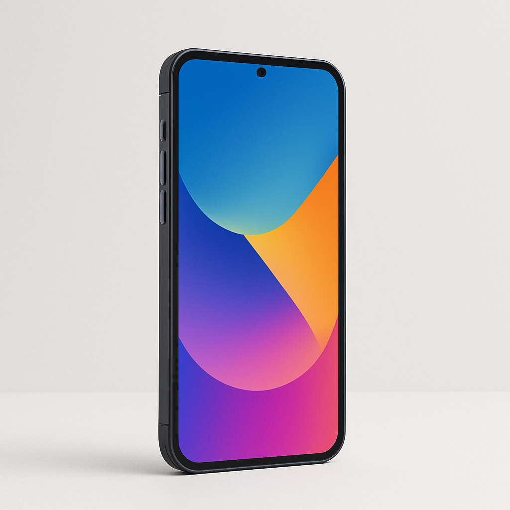 スマートフォン